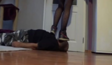 Heavy Sit and Stomp on Head 1/3