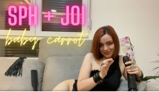 Stroke that BABYCARROT - SPH, Cuckolding, JOI