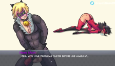 Miraculous Lady Bug Stories #6 Sex