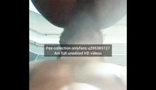 Drinking my Pee sub Good Boy Ebony