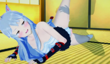 3D Hentai - Hyuuga - (Azur Lane / Koikatsu)