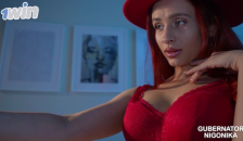 REDHEADED BITCH WITH BIG BOOBS - RAYANA BANG SWALLOWS MY ROYAL DICK [4k] NIGONIKA _ BESTPORN2024