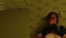 The Backrooms Porn!?!?!?