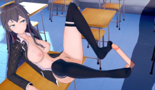 OreGairu Yukinoshita Yukino(3D HENTAI)