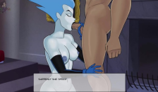 DC Comic's something Unlimited Uncensored Part 12