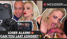 FAIL ALARM: Idiot Cum after Seconds: MARY RIDER - MISSDEEP