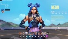 Neon - Valorant Ryona - English/ Korean 한국어/ Español (es) & (latam)
