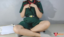 L3lackrose - College Thai Student Fingering and Toys Orgasm นักเรียนไทย ติวสอบแล้วเงี่ยน