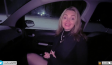 My Friend's Mom Fucked me in the Car