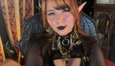 Succubus Cosplay June Lovejoy Preview