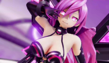 Hyperdimension Neptunia Iris Heart Hentai Undress Dancing Plutia Killer Lady MMD 3D Big Boobs