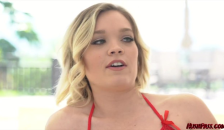 Katie Kush says she is only in this for the Good Time
