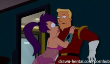 Futurama Porn