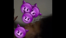Getting Pounded and Creampied Loud Moaning
