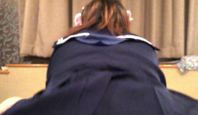 XXX Japanese Asian Ass Anal Schoolgirl Cowgirl Cat Ears Butt Cosplay Hentai Sex XXX