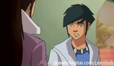 Galactik Football Porn