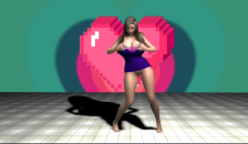 Nina Dancing Growth Expansion