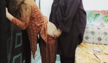 Pakistani Mom Secret Sex with Neighbour with Clear Hindi Audio