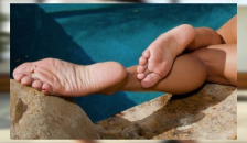 ESPERANZA GOMEZ {FEET-TRIBUTE} {CLOSE-UP's} {COMPILATION} {HD}