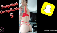 Magnea Private Snapchat Compilation 5