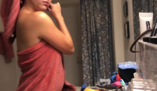 Crazy Sexy Roommate Naked