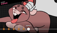 Claire BEATBANGER - Furry Game