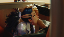 Akali - KDA Blowjob