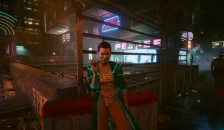 Cyberpunk 2077 Hooker Scenes