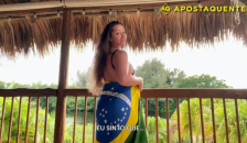 DANI DANIELS Sentando GOSTOSO no NEYMAR