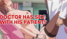 Doctor has Sex with his Patient! Audio Porn