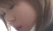 Natsuko Takes her Clothes off and Toys her Clitoris