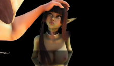 Goblin Layer # Episode 3 . Hardcore Sex and Wholesome Headpats