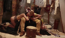 Wicked - Sexy Fantasy Threesome in Neverland