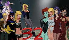 Let's Fuck in DC Comics something Unlimited Episode 32