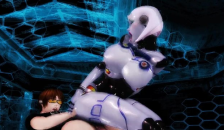 Virtual Robo Pussy (Full Movie - Xalas Approved!)