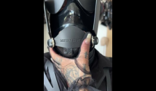 He had to be Put in a Mask Becuase his Tiny Cock Couldnt Handle my Bare Skin... how Embarassing