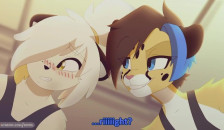 Ace (Eipril Furry Animation) SUBTITLES ONLY