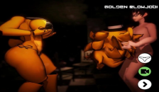 FAP NIGHTS AT FRENNIs 0.1.7 "golden Blowjob"