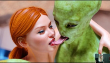 First Contact 1 Первый контакт 1