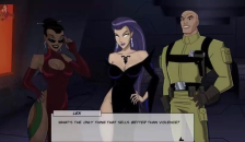 Something Unlimited Part 1 Injustice Harley Quinn Strippers