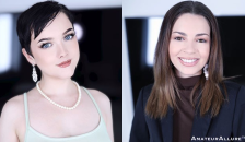 Jade Valentine & Bella Luna Provide Oral Pleasures