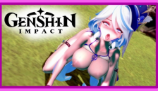 Genshin Impact - Focalors is Desperate for you