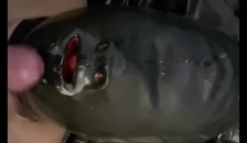 Latex Mask Bukakke