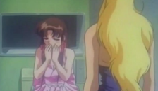 Anime Shemale Gets Sucked