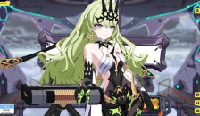 Mobius Ryona - Chinese 梅比乌斯 良娜 - Japanese メビウス リョナ Honkai Impact 3rd 本海冲击3r