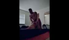 I let this Stud I Met at the Gym Fuck my Slutty Mexican Pushy as Hard as he wants
