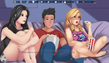 Love Sex second Base Part 5 Gameplay by LoveSkySan69