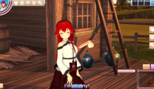 Mushoku Tensei - Eris Boreas Greyrat