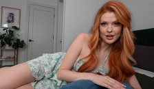 Redhead Roommate wants to be more than just Friends