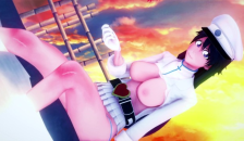 POV: a DATE WITH BAMBIETTA BASTERBINE 😳 BLEACH HENTAI